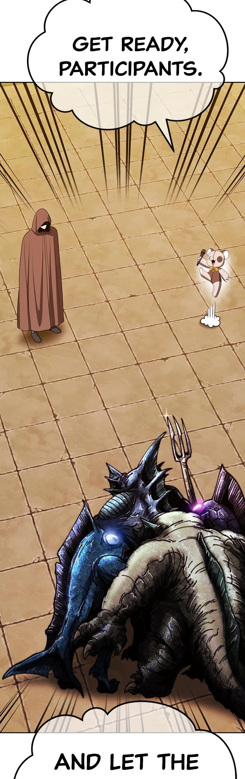 +99 Wooden stick chapter 113 page 74