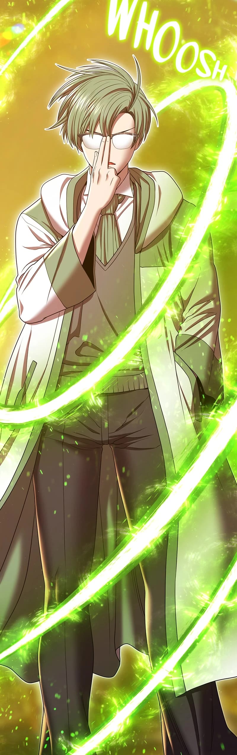 +99 Wooden stick chapter 113 page 85