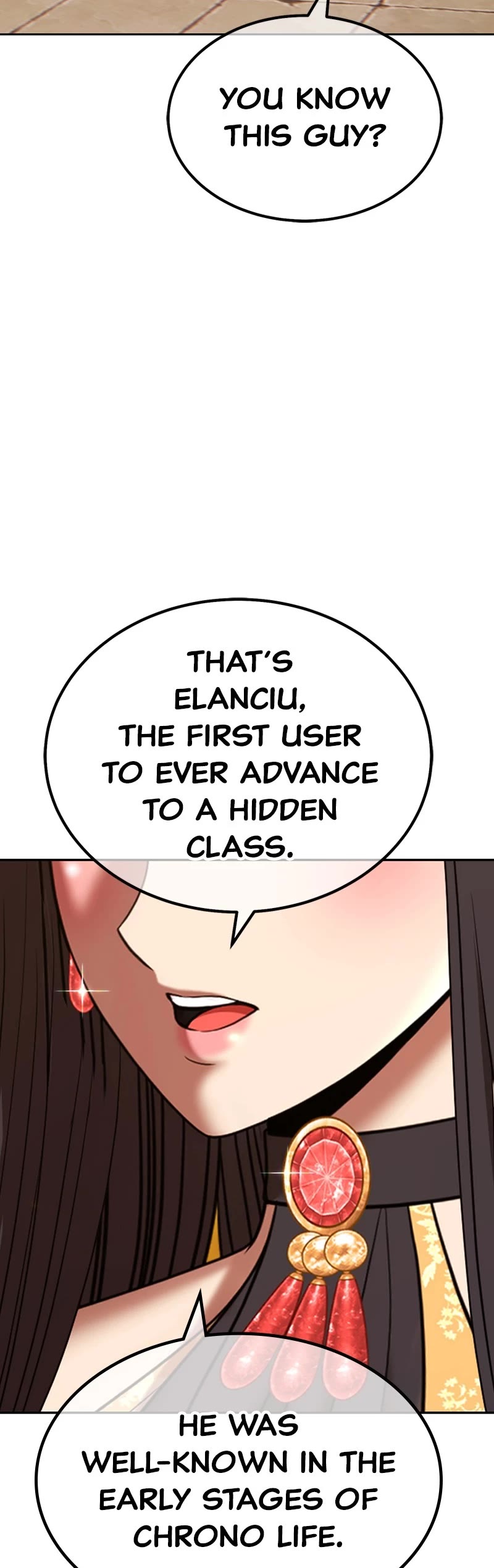 +99 Wooden stick chapter 113 page 89