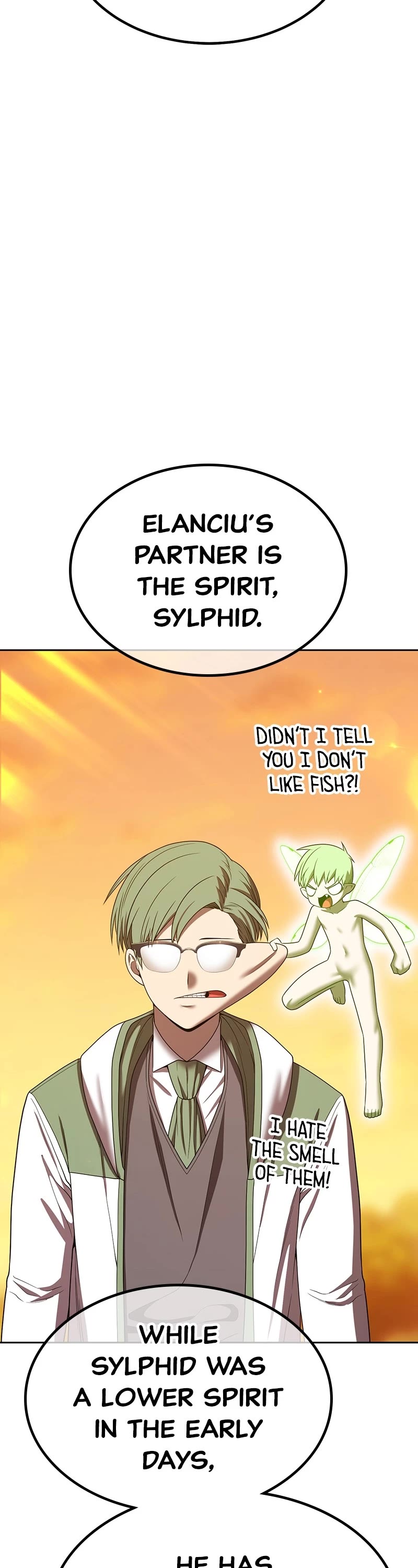 +99 Wooden stick chapter 113 page 91