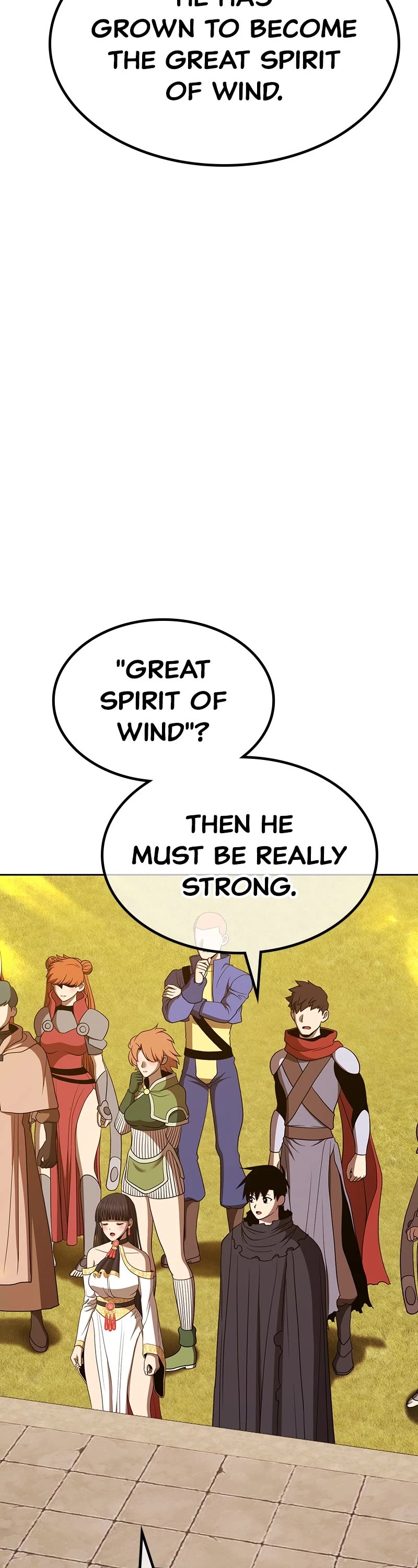 +99 Wooden stick chapter 113 page 92