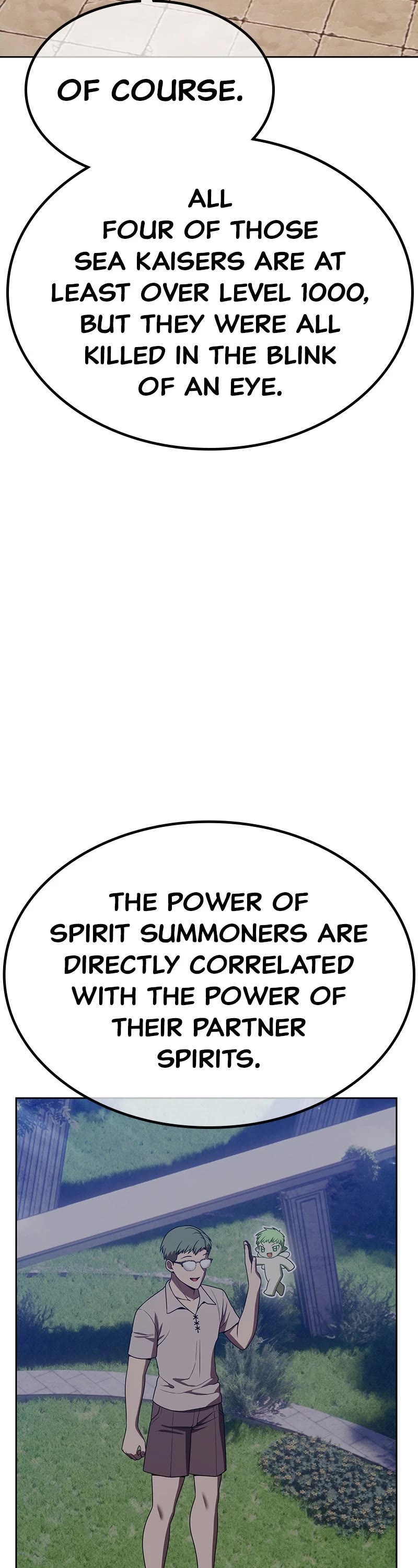 +99 Wooden stick chapter 113 page 93