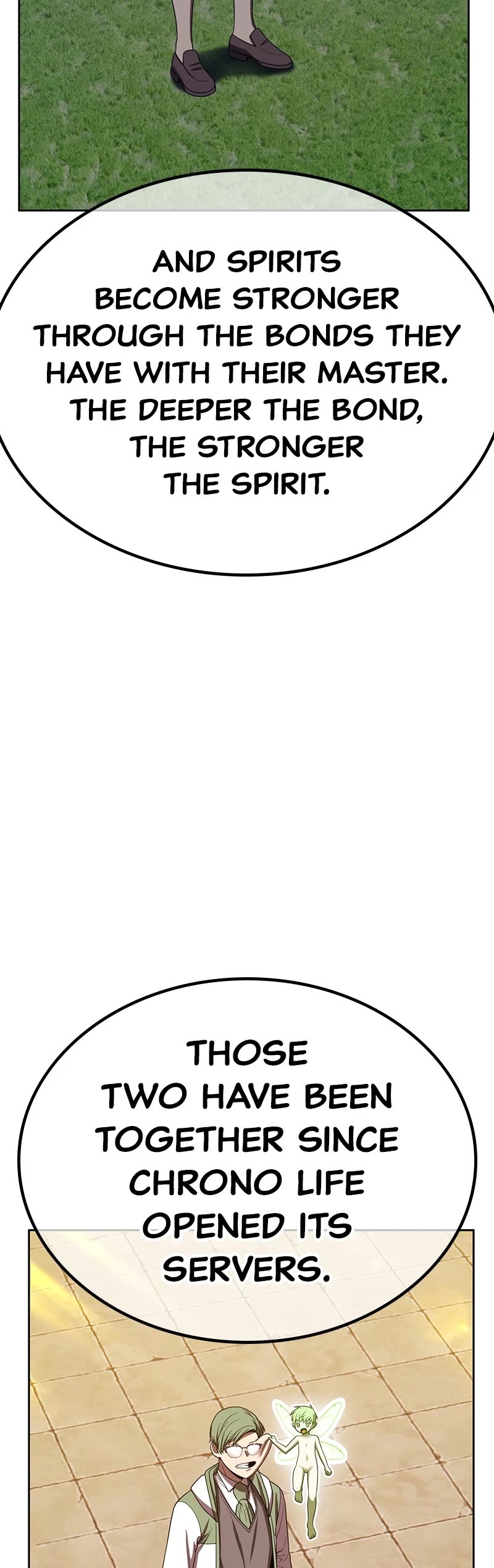 +99 Wooden stick chapter 113 page 94