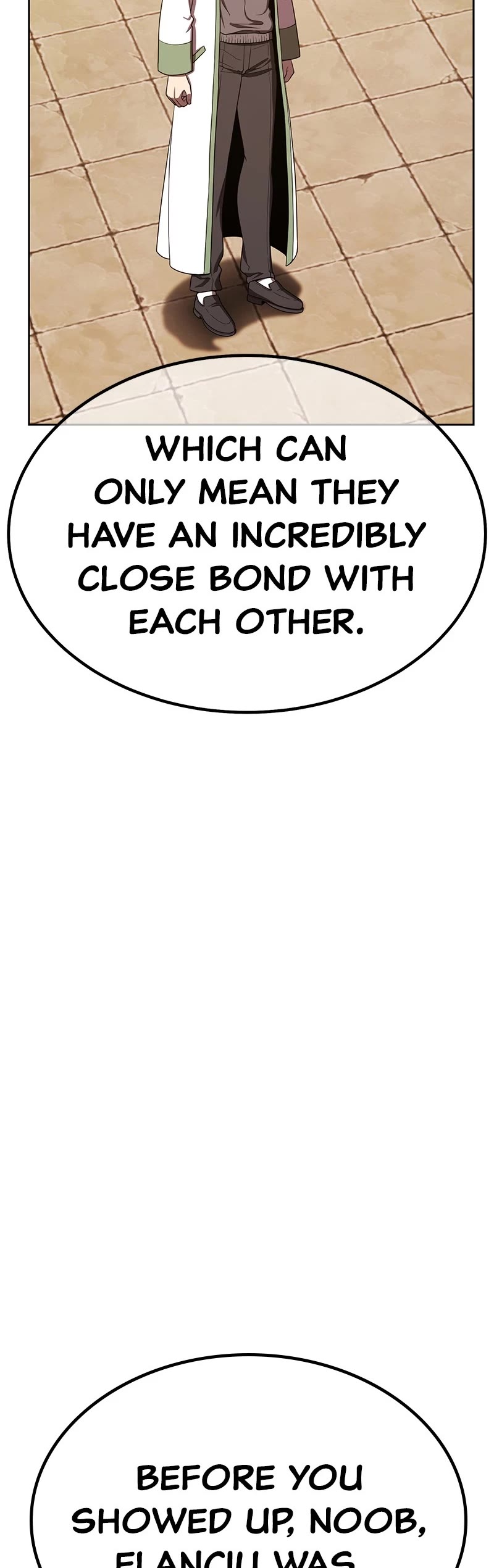 +99 Wooden stick chapter 113 page 95