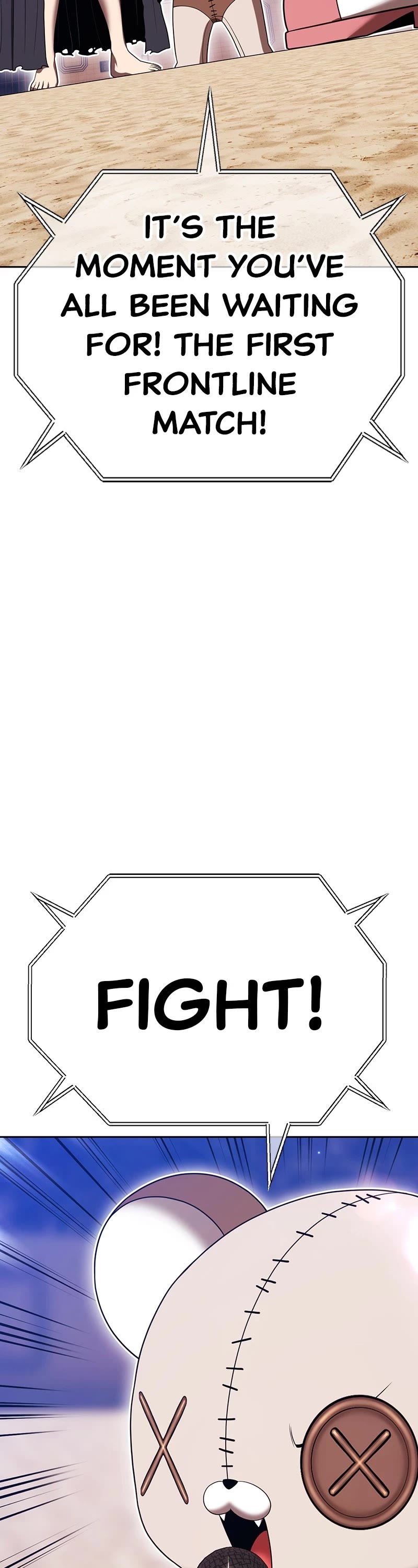 +99 Wooden stick chapter 114 page 101