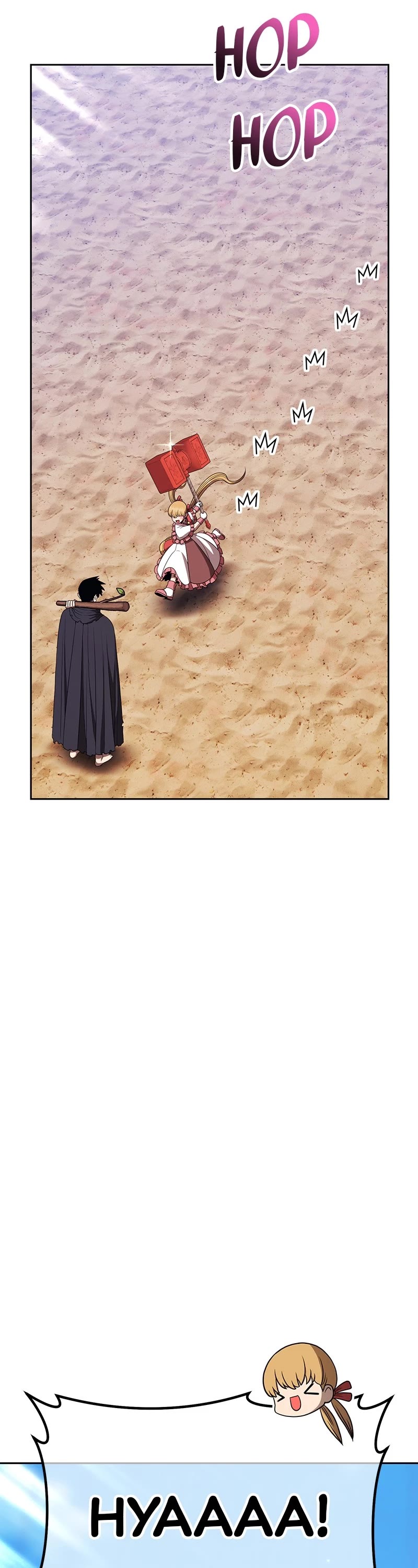 +99 Wooden stick chapter 114 page 107