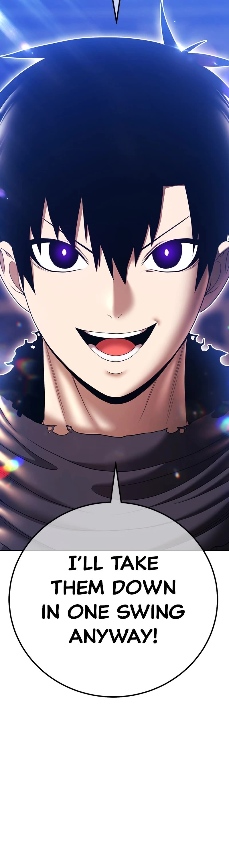 +99 Wooden stick chapter 114 page 11