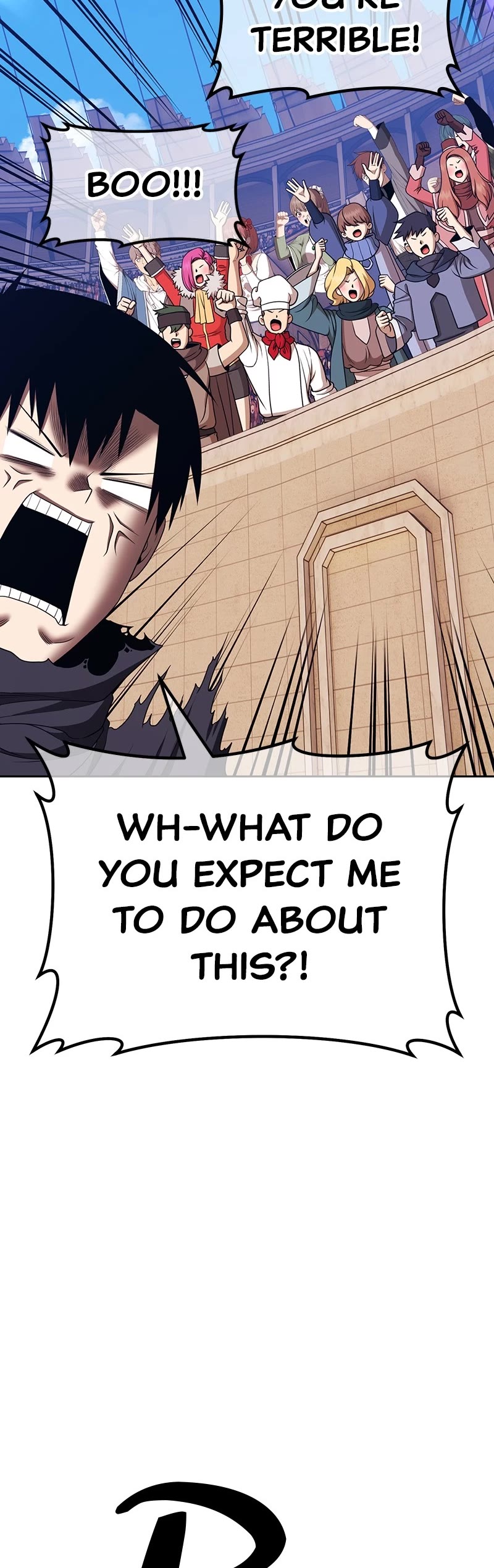 +99 Wooden stick chapter 114 page 115