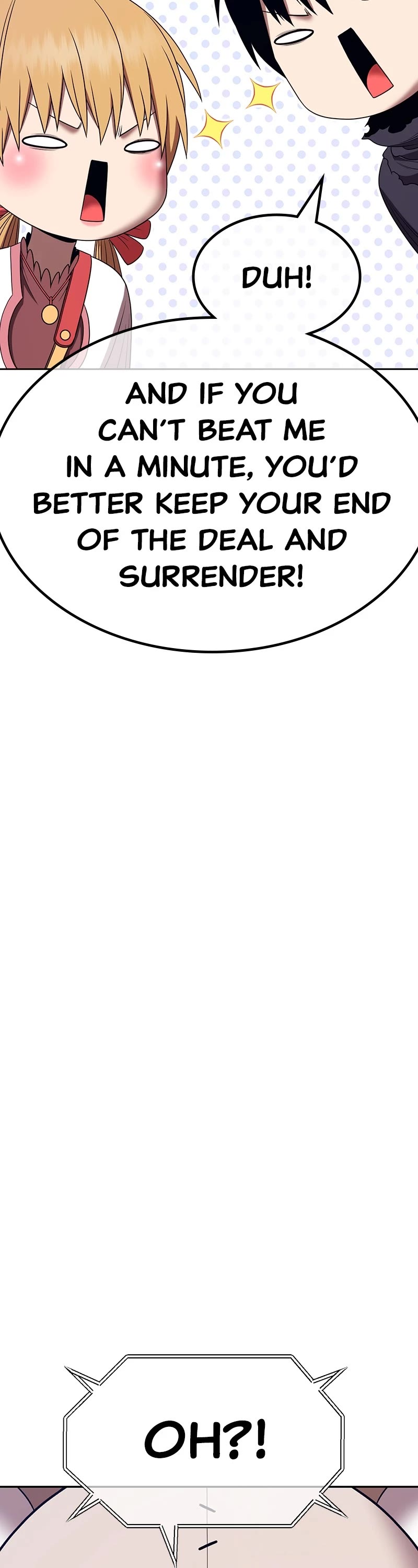 +99 Wooden stick chapter 114 page 123