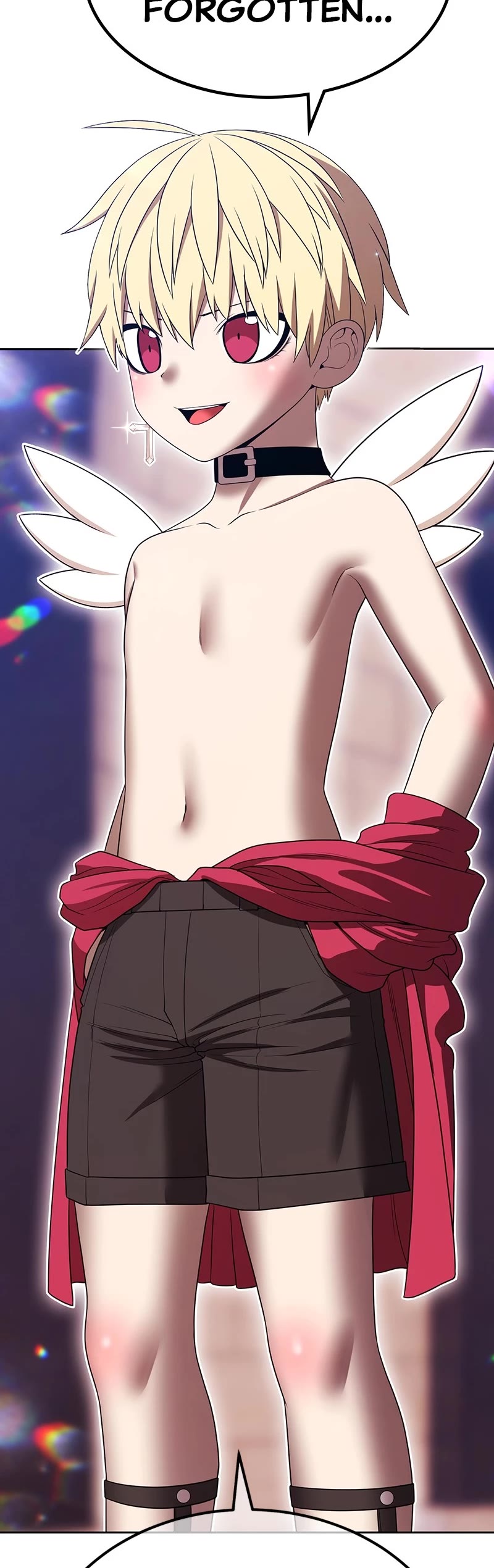 +99 Wooden stick chapter 114 page 130