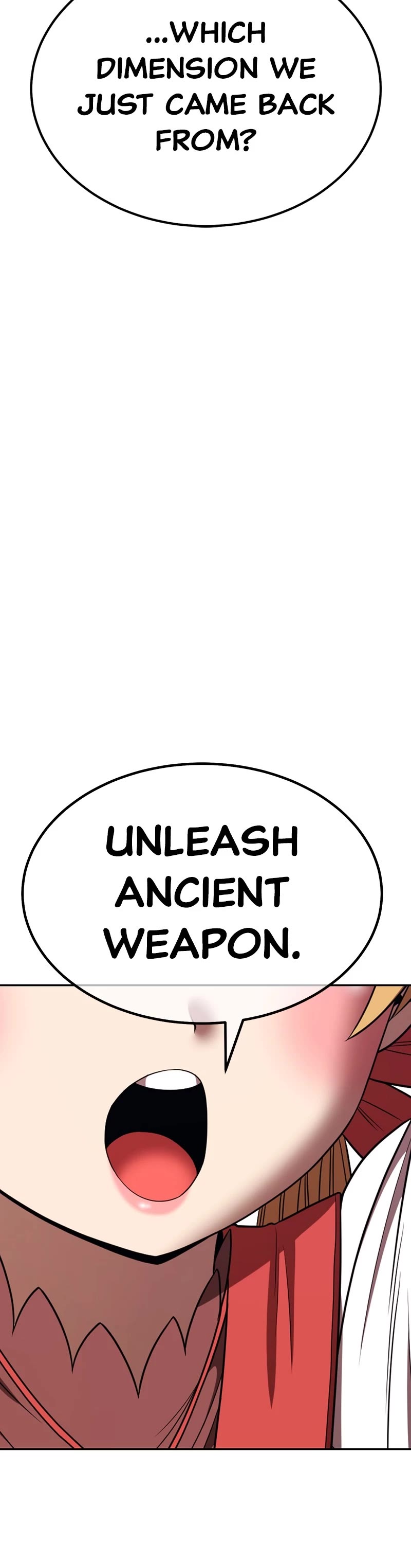 +99 Wooden stick chapter 114 page 131