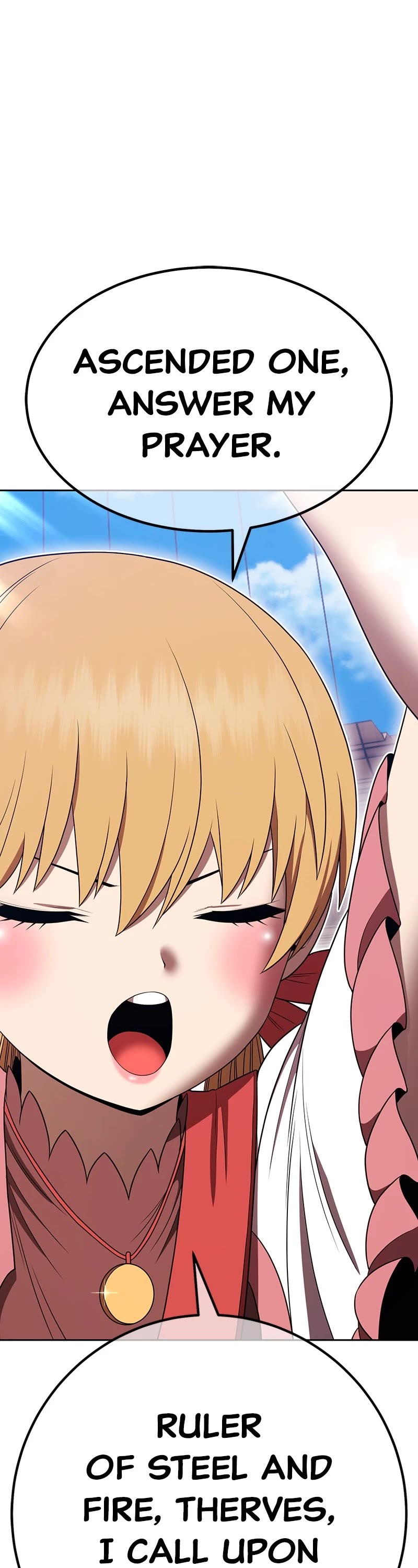 +99 Wooden stick chapter 114 page 132