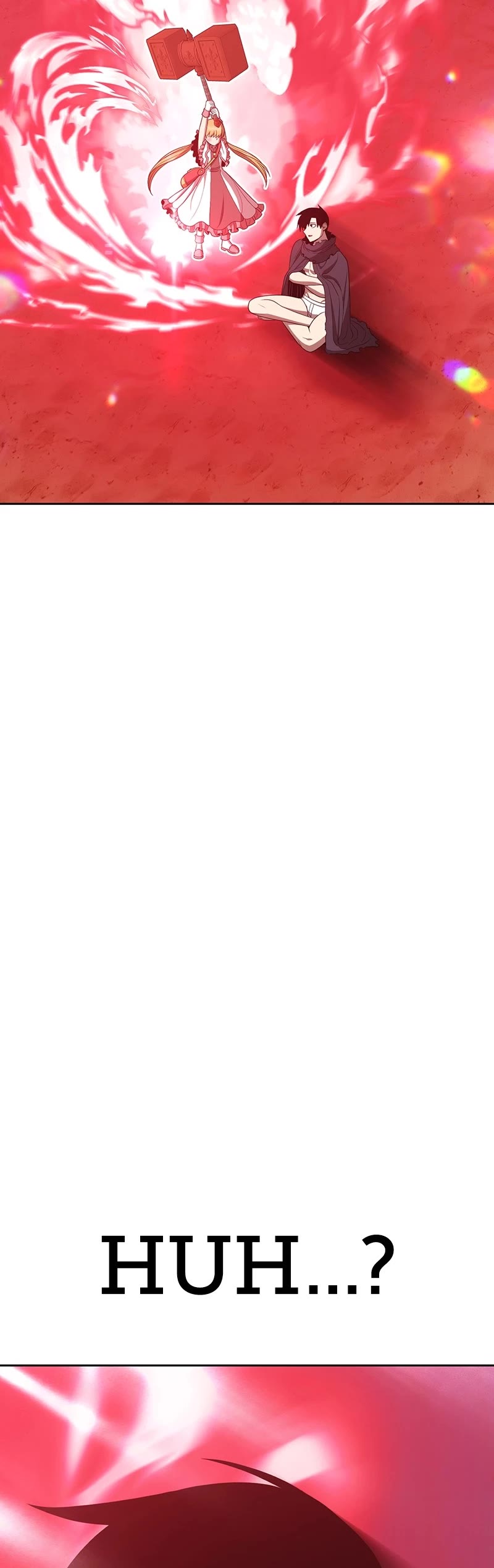 +99 Wooden stick chapter 114 page 134