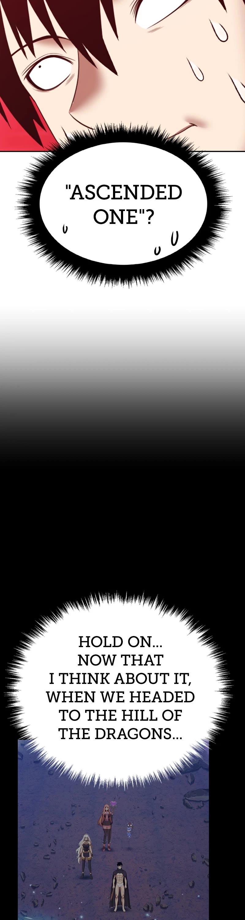 +99 Wooden stick chapter 114 page 136