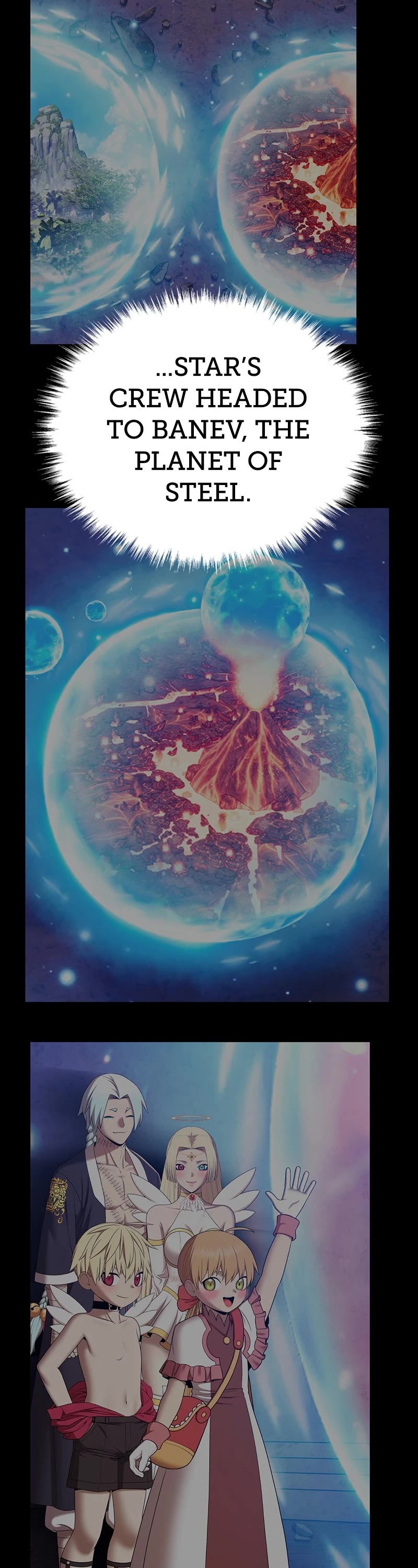 +99 Wooden stick chapter 114 page 137