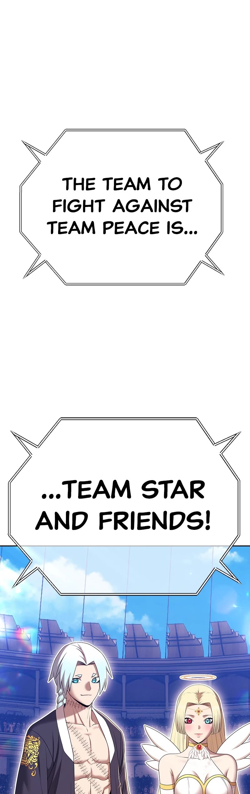 +99 Wooden stick chapter 114 page 14