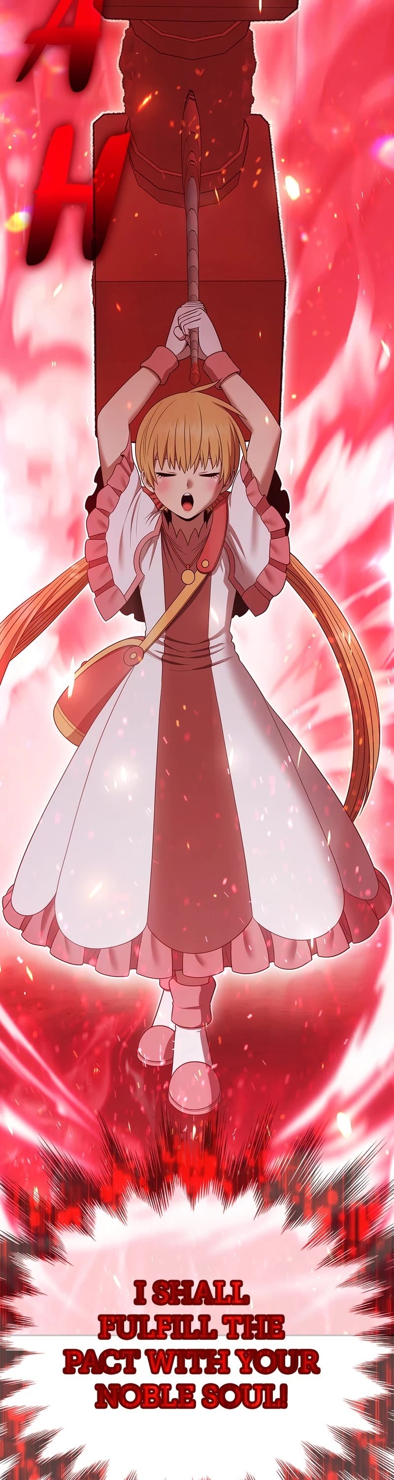 +99 Wooden stick chapter 114 page 141