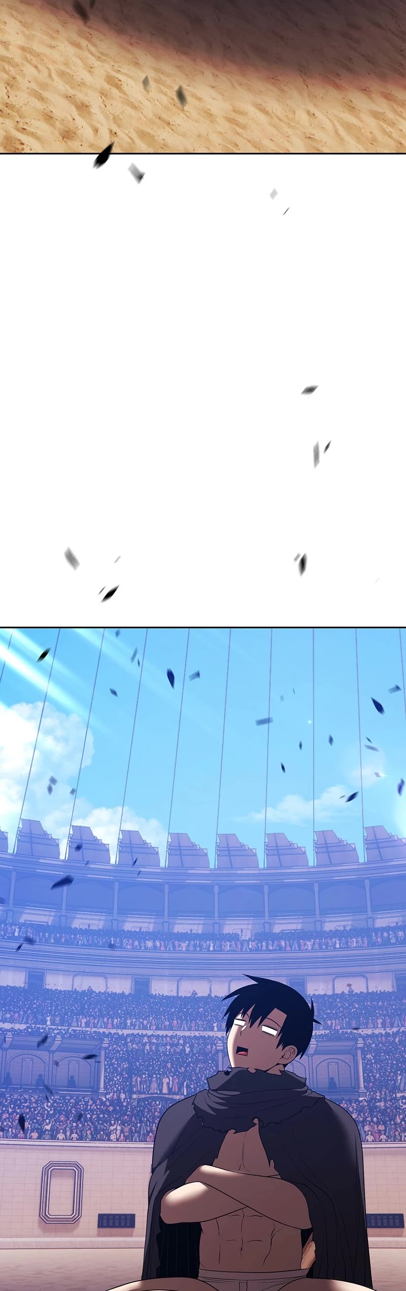 +99 Wooden stick chapter 114 page 154