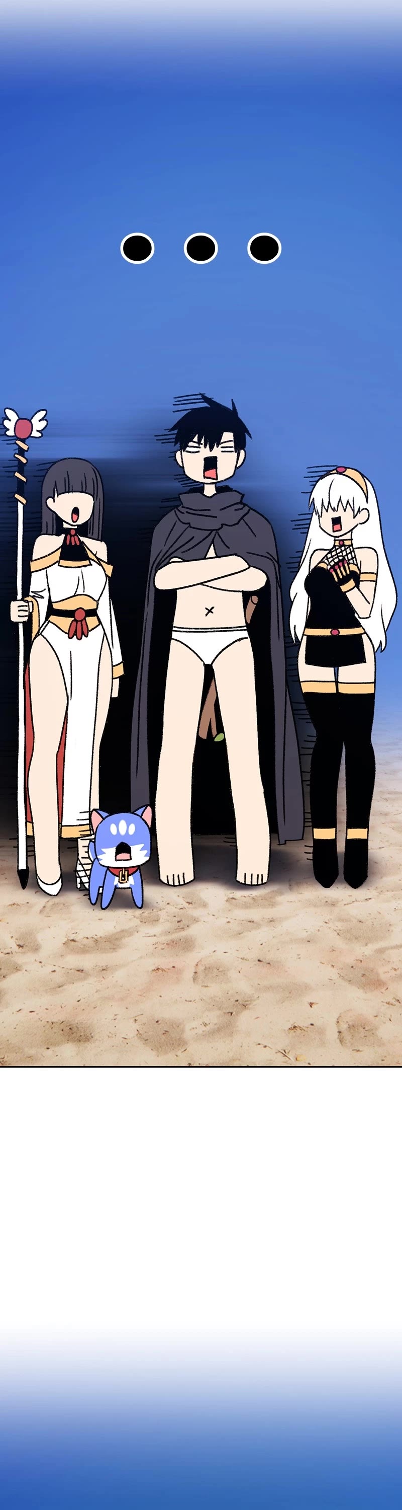 +99 Wooden stick chapter 114 page 16