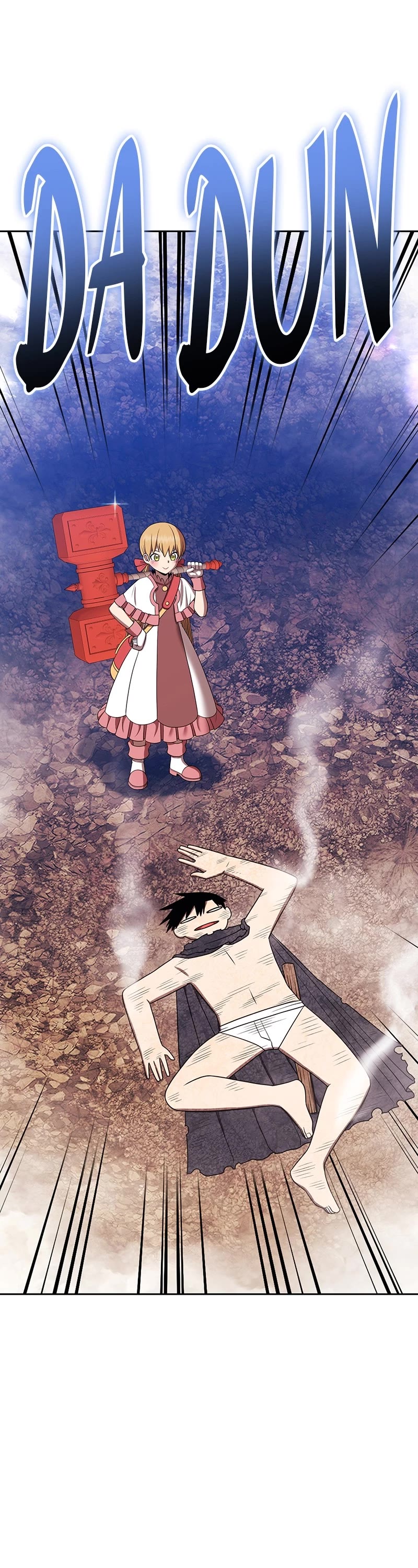 +99 Wooden stick chapter 114 page 163