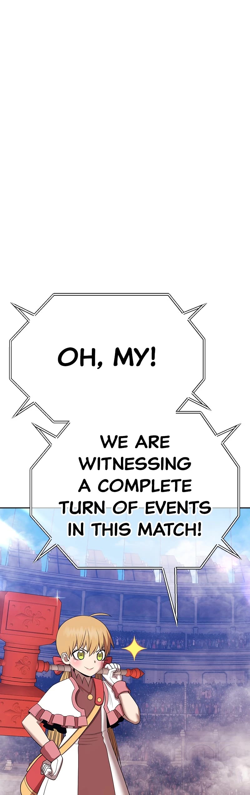 +99 Wooden stick chapter 114 page 164