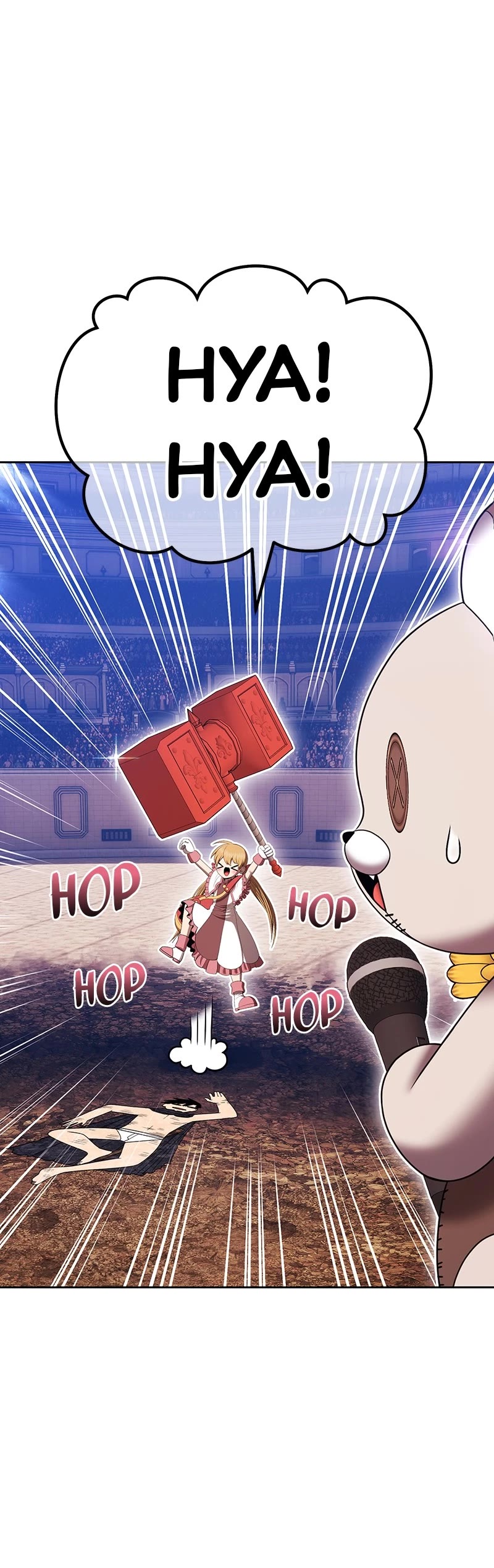 +99 Wooden stick chapter 114 page 169