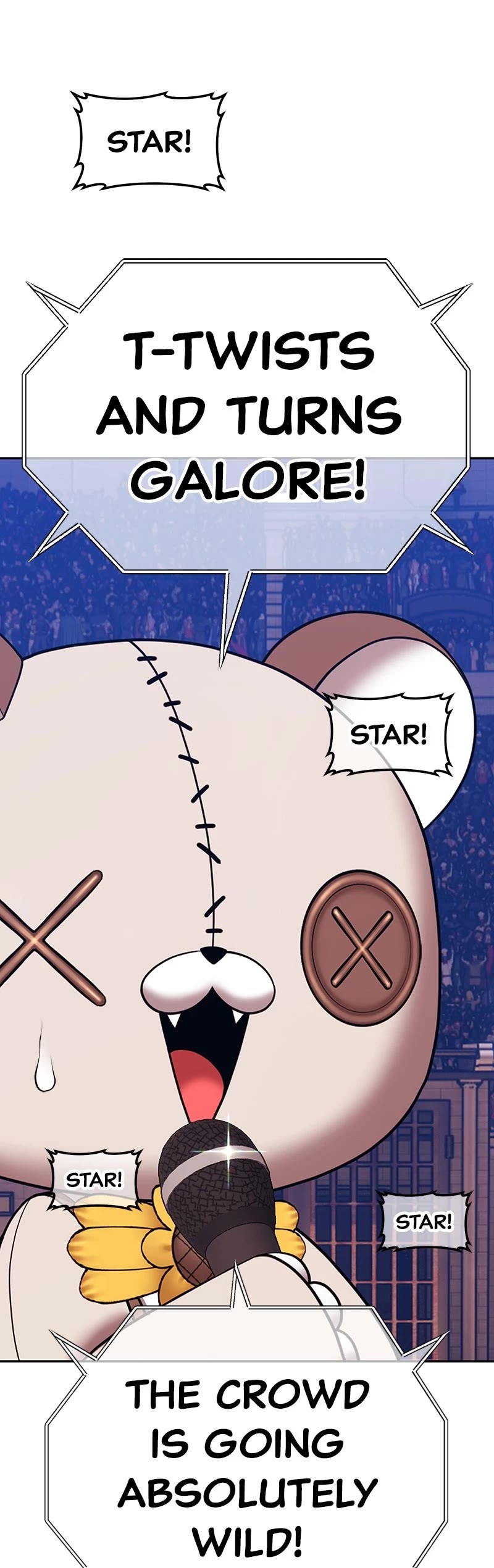 +99 Wooden stick chapter 114 page 184