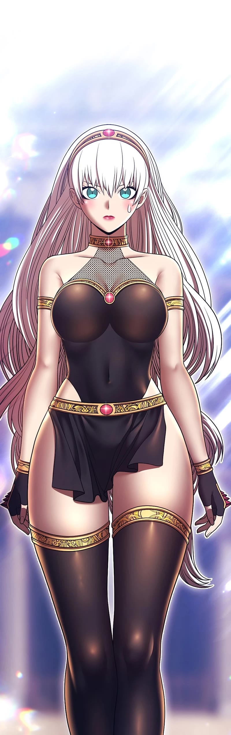 +99 Wooden stick chapter 114 page 190