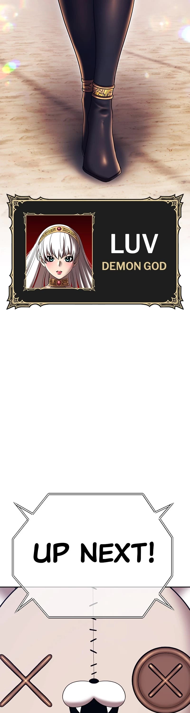 +99 Wooden stick chapter 114 page 191