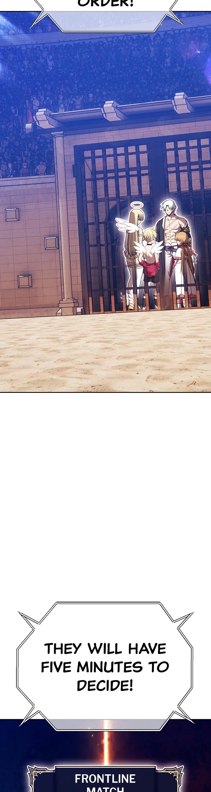 +99 Wooden stick chapter 114 page 28