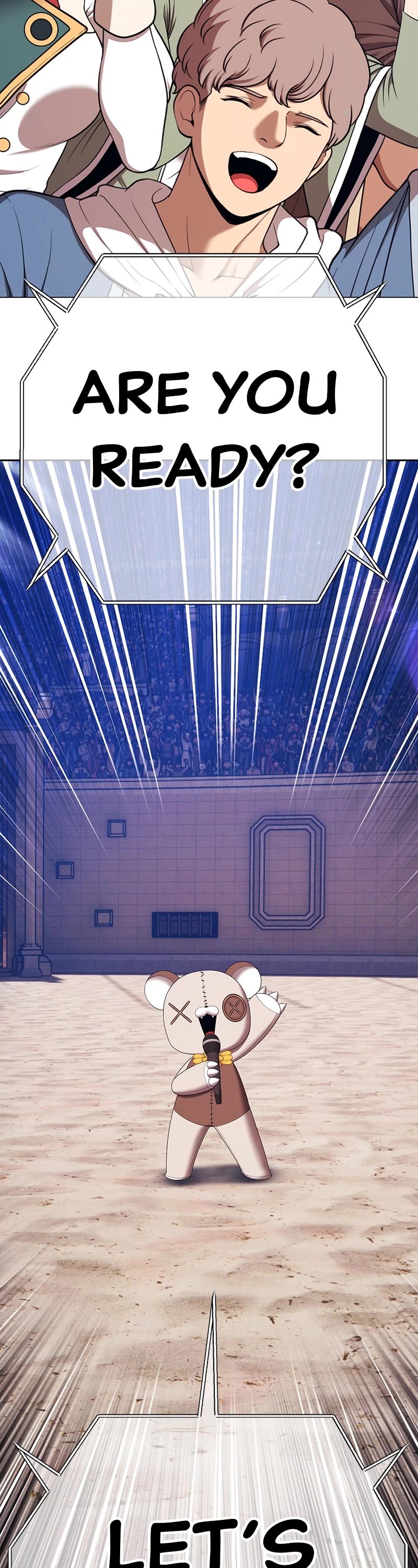 +99 Wooden stick chapter 114 page 3