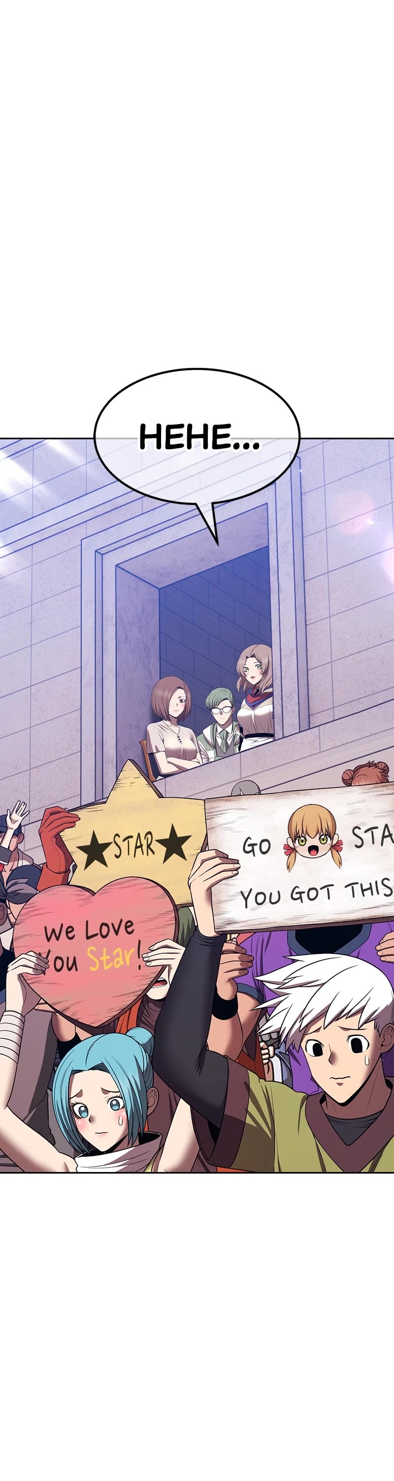 +99 Wooden stick chapter 114 page 33