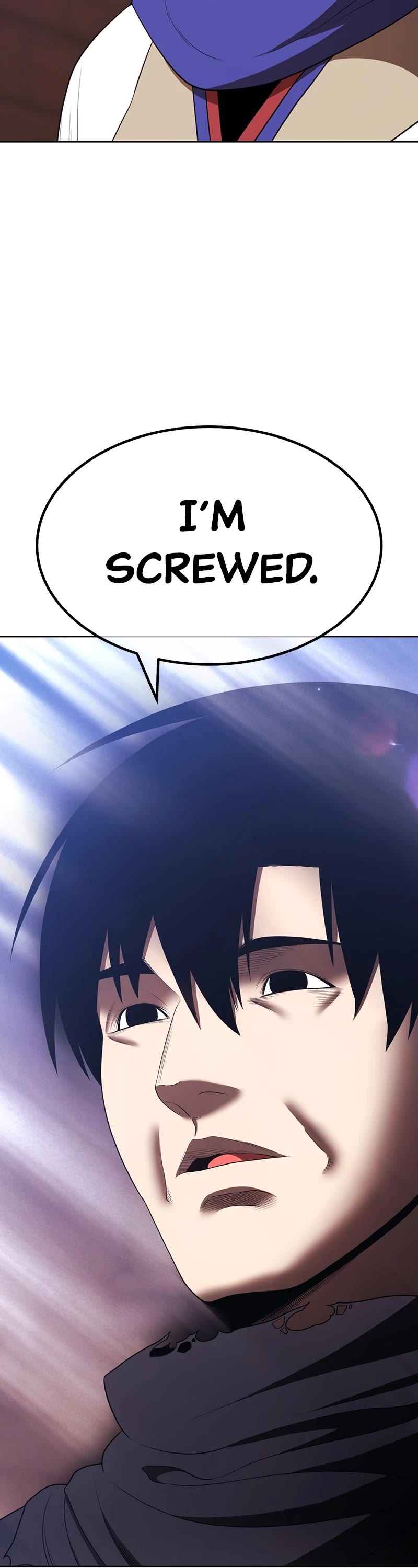 +99 Wooden stick chapter 114 page 36