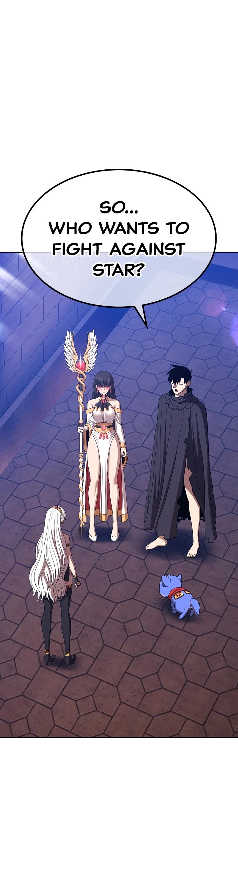 +99 Wooden stick chapter 114 page 38