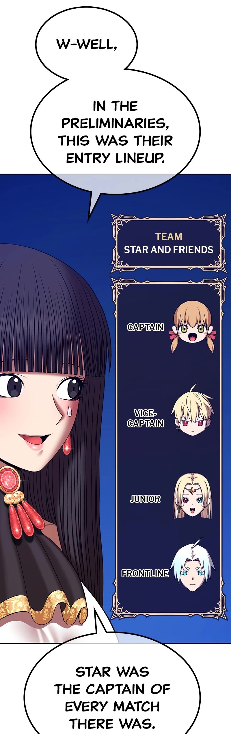 +99 Wooden stick chapter 114 page 39