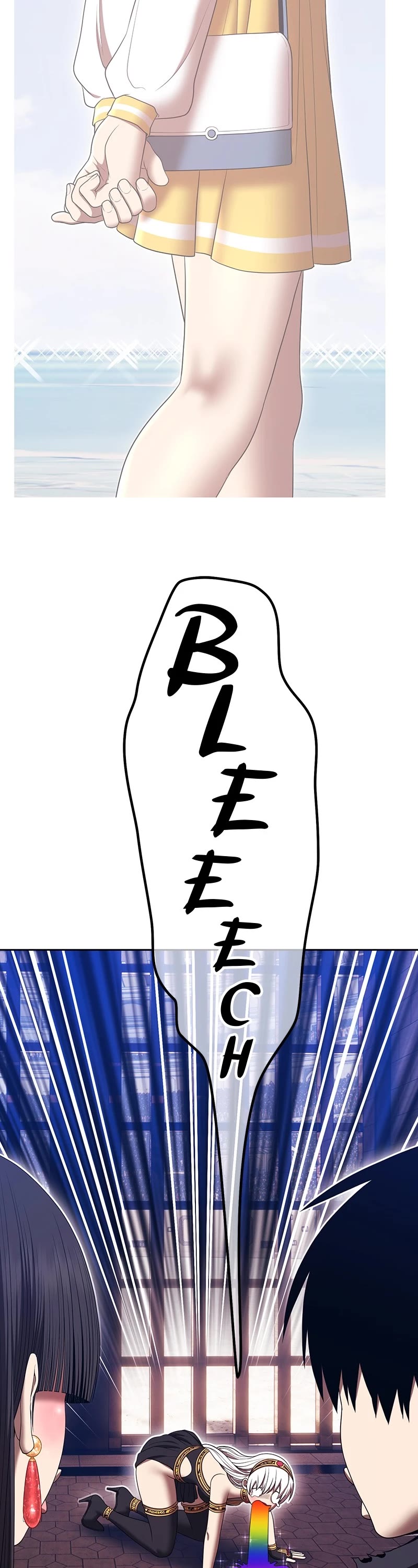 +99 Wooden stick chapter 114 page 52