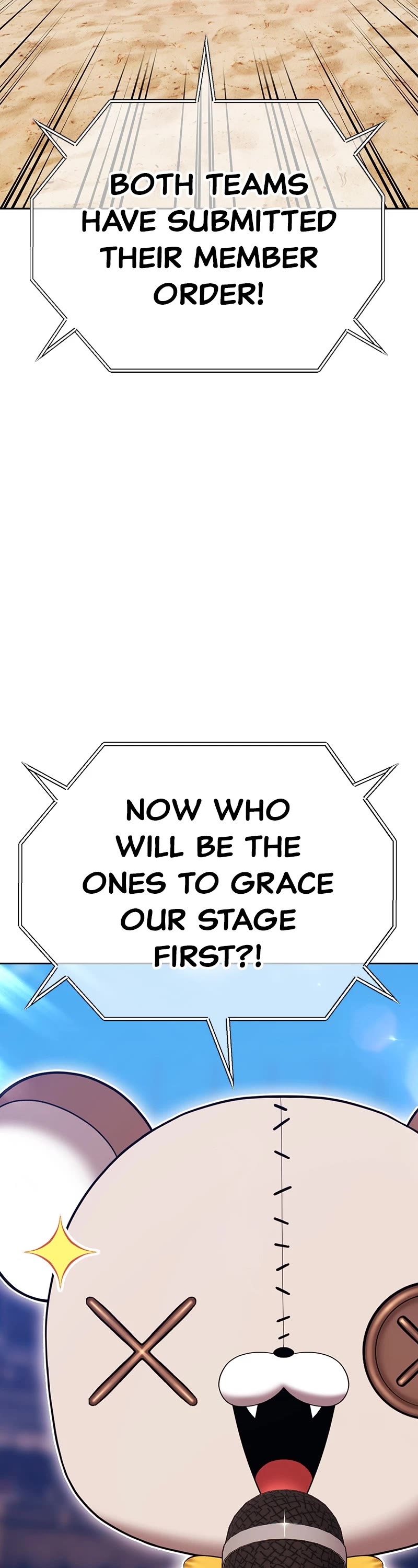 +99 Wooden stick chapter 114 page 77