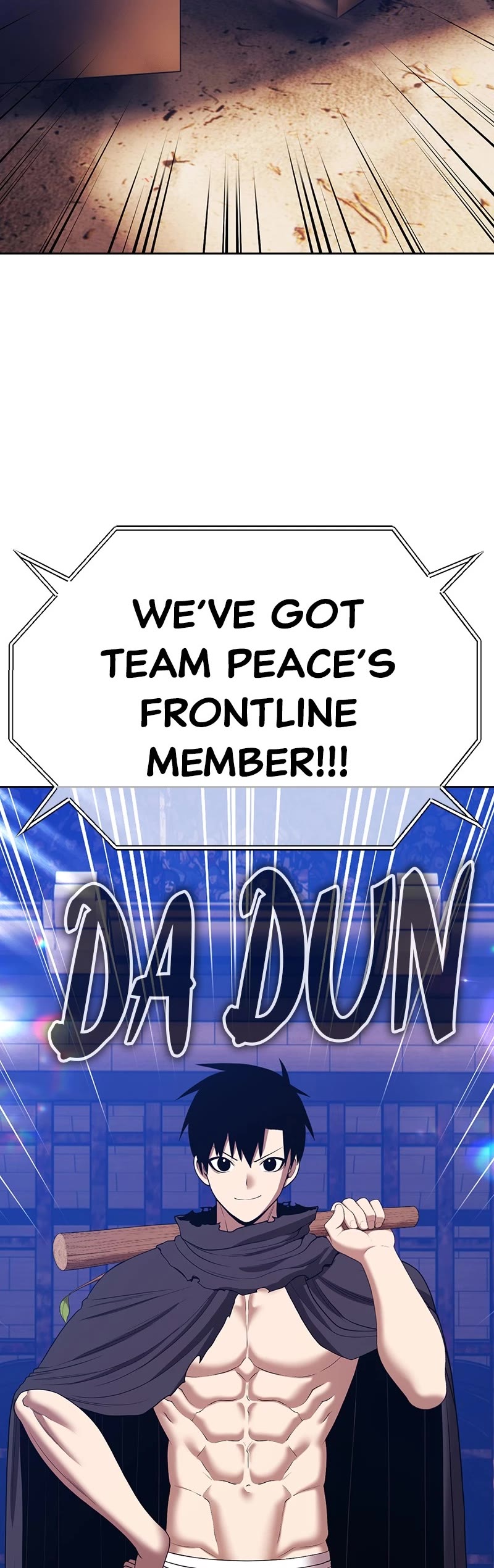 +99 Wooden stick chapter 114 page 80