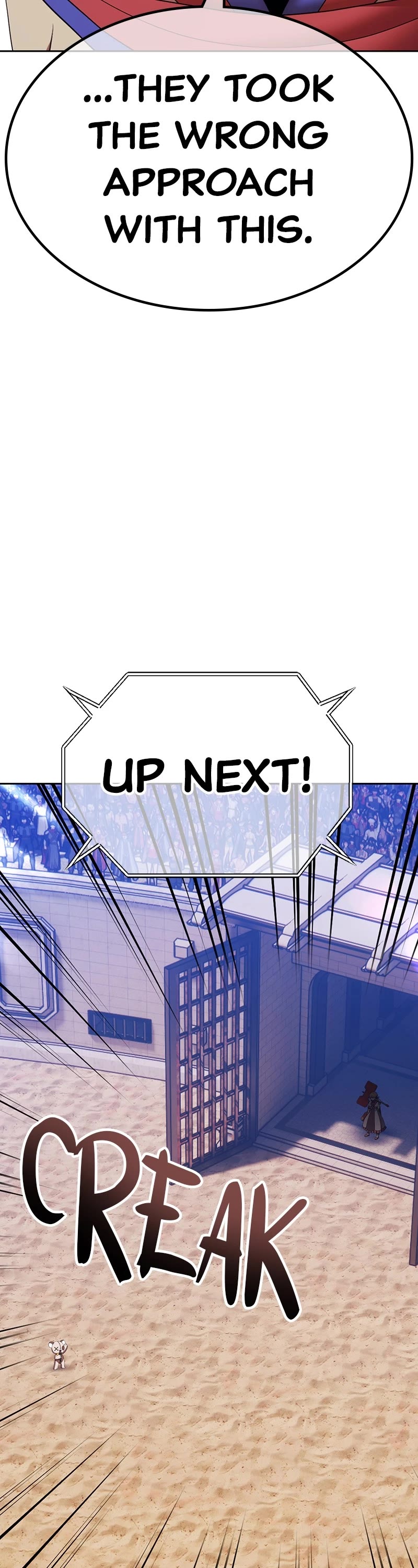 +99 Wooden stick chapter 114 page 86