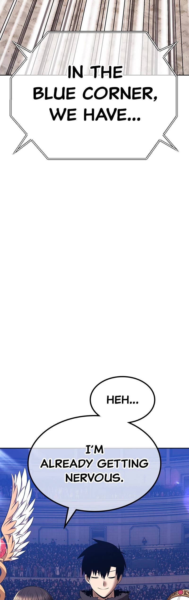 +99 Wooden stick chapter 114 page 9