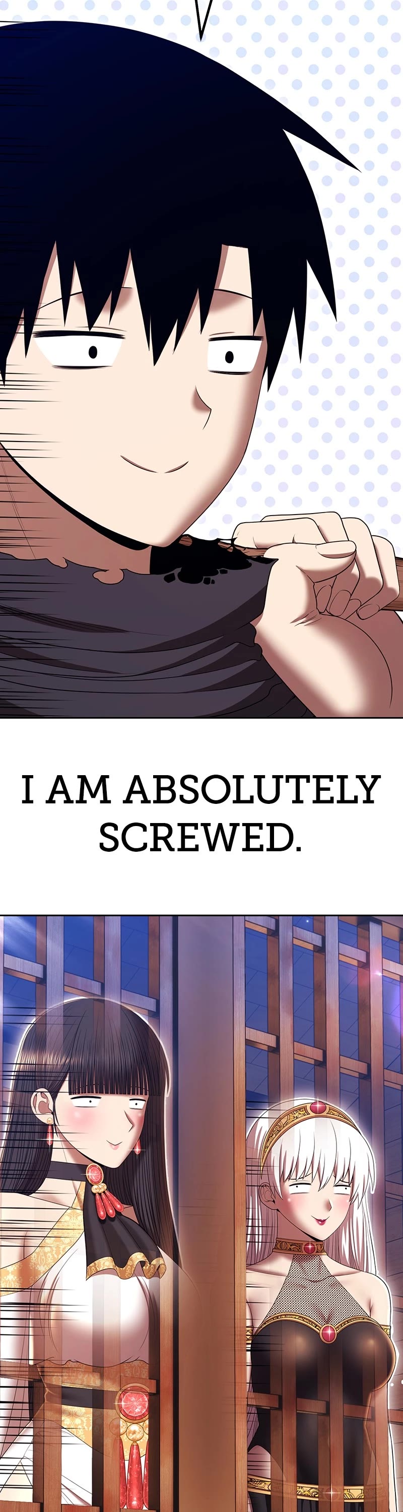 +99 Wooden stick chapter 114 page 91