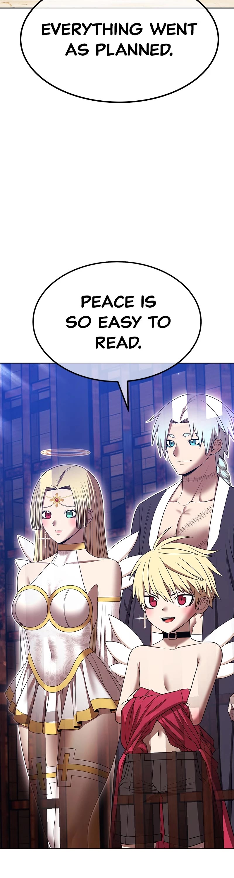 +99 Wooden stick chapter 114 page 93