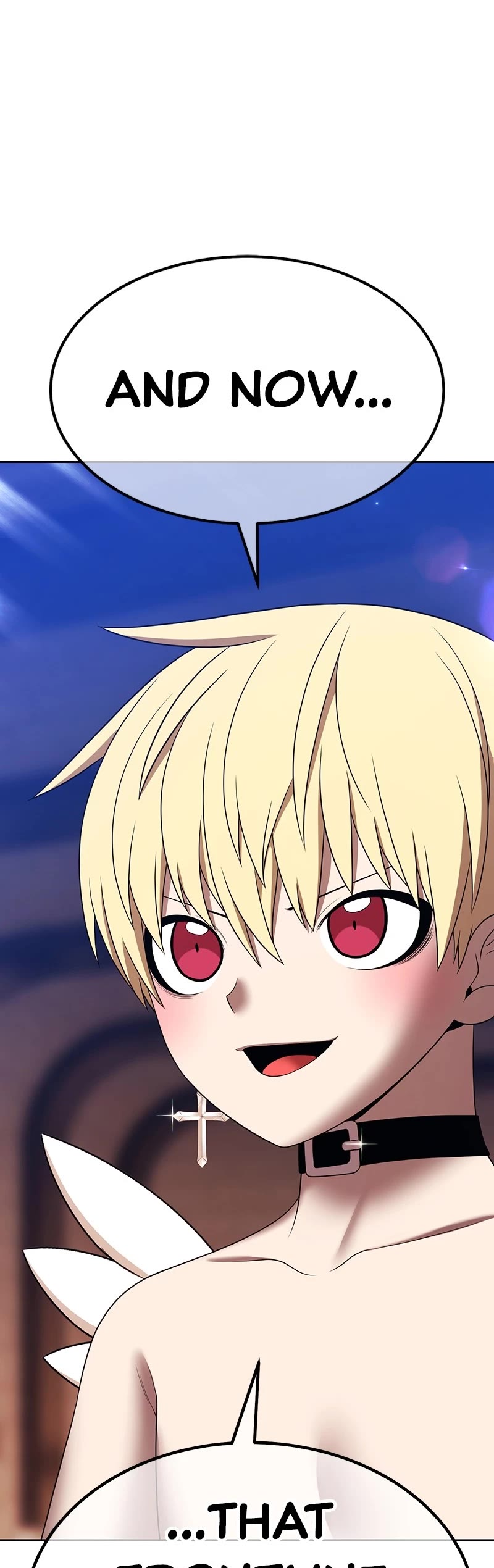 +99 Wooden stick chapter 114 page 94