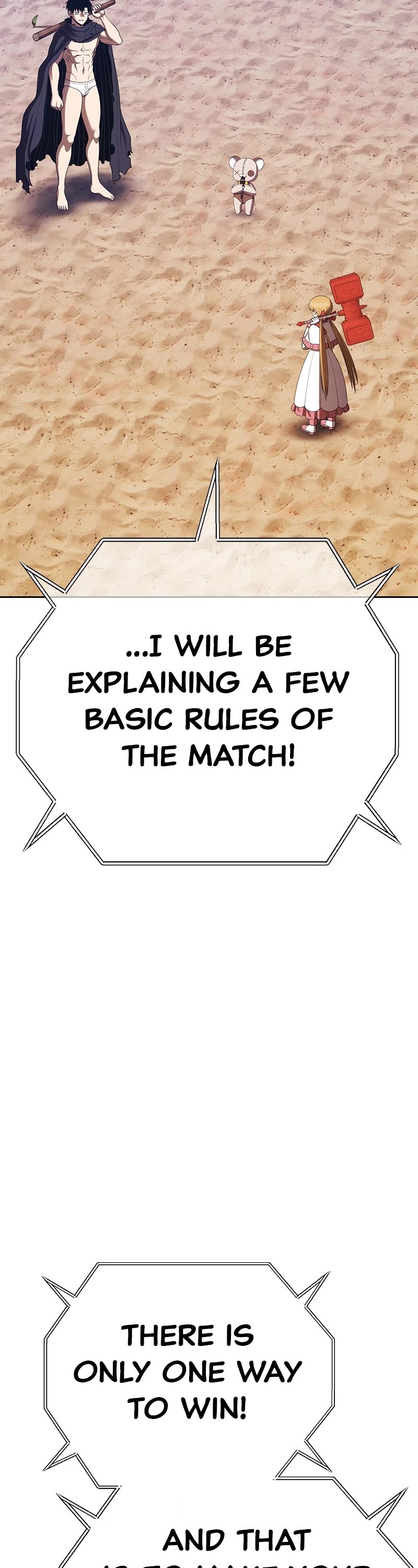 +99 Wooden stick chapter 114 page 96