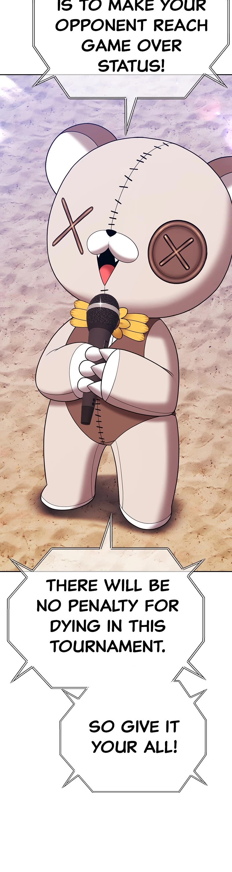 +99 Wooden stick chapter 114 page 97