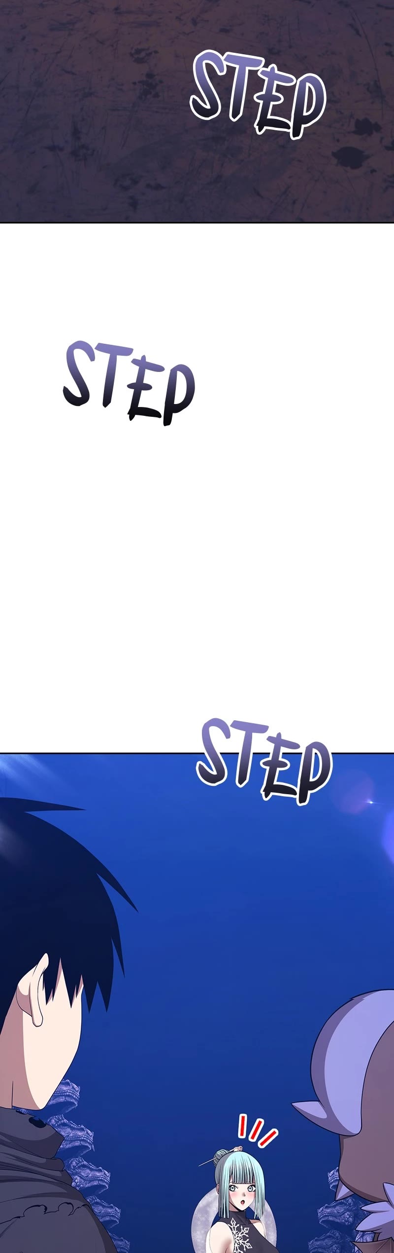 +99 Wooden stick chapter 115 page 109