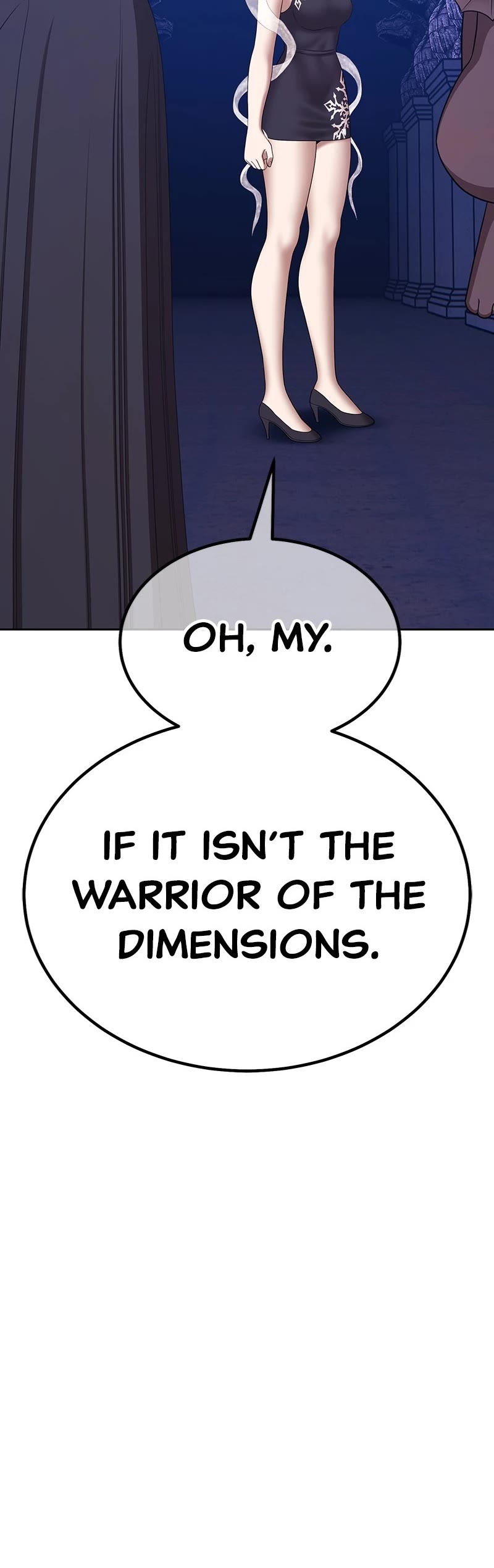 +99 Wooden stick chapter 115 page 110