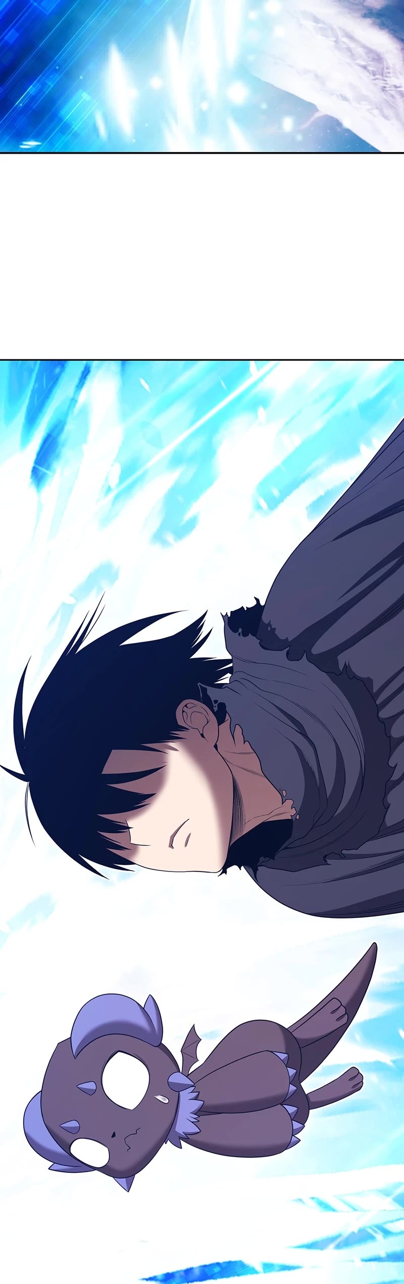 +99 Wooden stick chapter 115 page 124