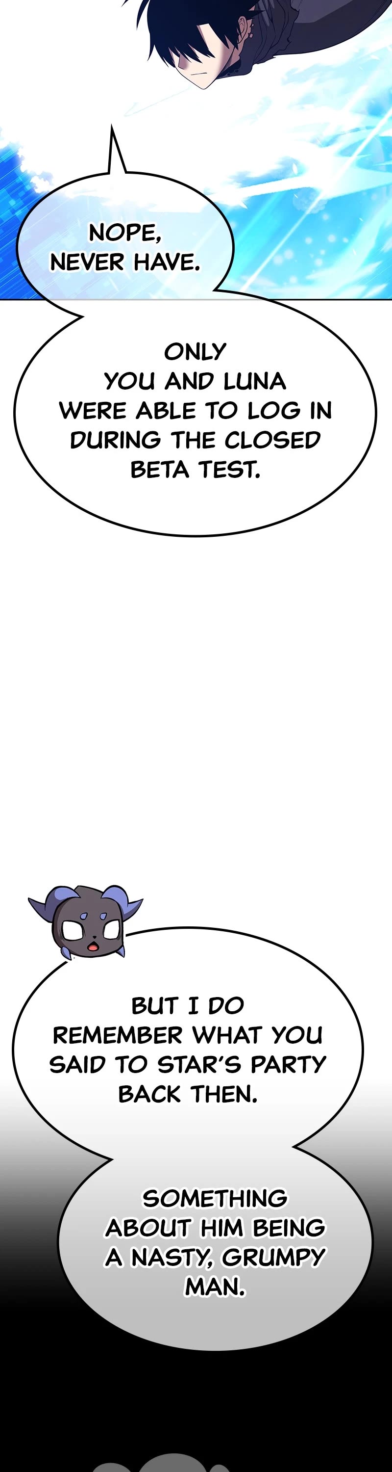 +99 Wooden stick chapter 115 page 127