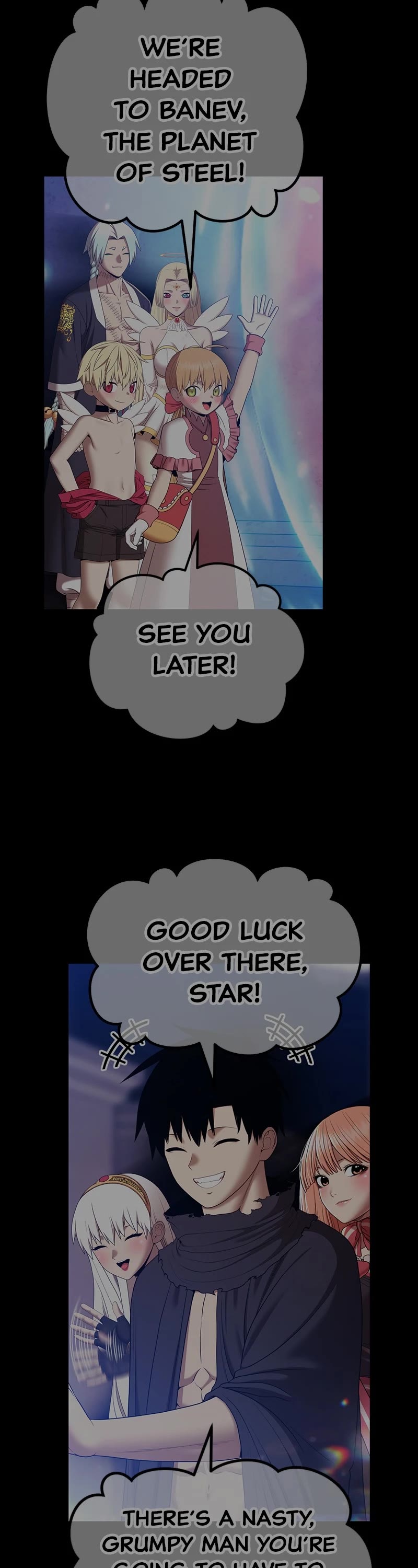 +99 Wooden stick chapter 115 page 128